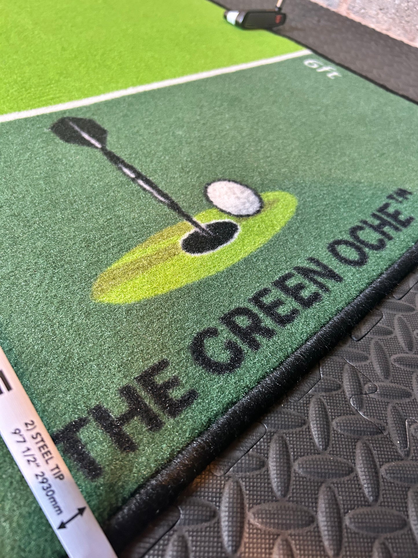 The Green Oche