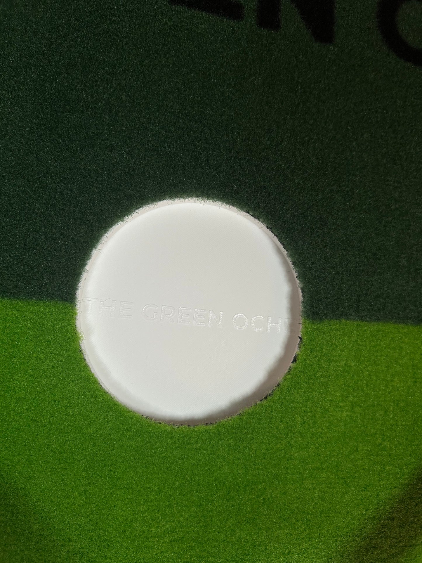 The Green Oche